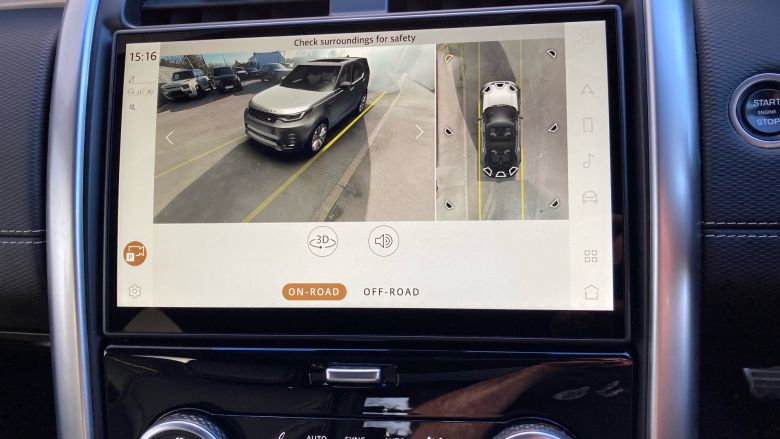 Land Rover Discovery 3.0 D300 Dynamic SE 5dr Auto Diesel Station Wagon